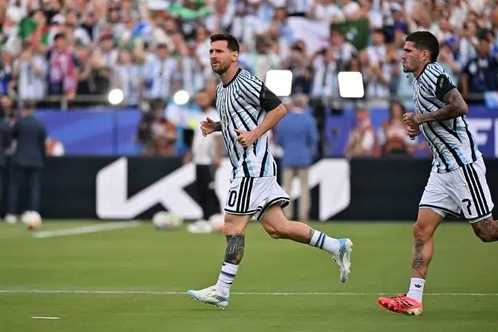 Mundial 2026: Argentina y Francia buscan sellar su boleto a la siguiente ronda