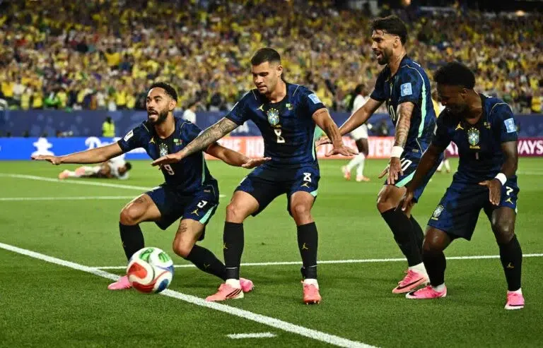 Mundial 2026: Brasil golea a Haití en Filadelfia y toma el control del Grupo C
