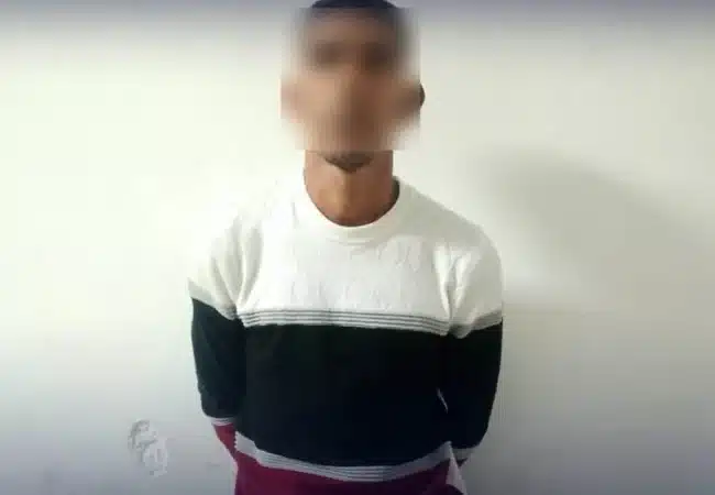 Detenido motorizado por evadir operativo y presuntamente agredir a un oficial de Polimaracaibo