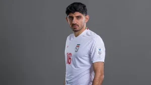EE.UU. emite nueva visa a jugador iraní tras conflicto diplomático en el Mundial