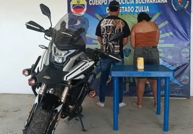 Cuatro detenidos y ocho motocicletas retenidas dejó operativo policial en varios municipios del Zulia