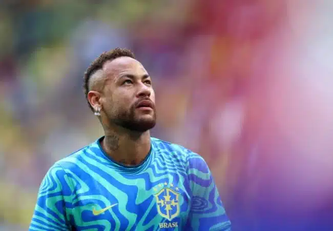 Neymar dona 250 mil dólares para los damnificados por los terremotos en Venezuela