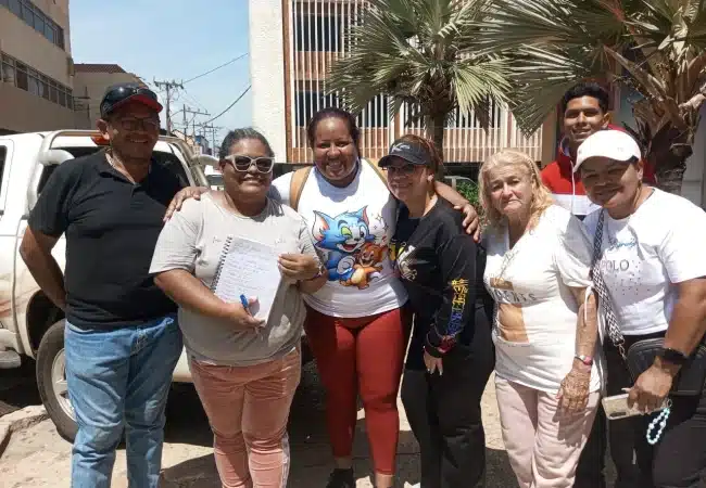 Comunas también se sumaron a los centros de acopio