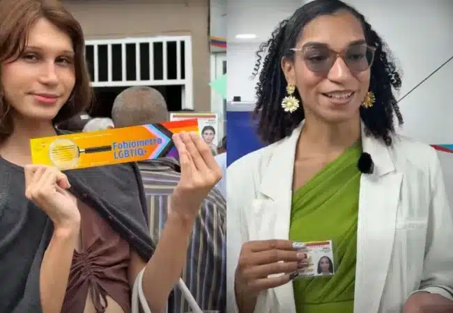 Histórico: Personas trans acceden a la cédula del Saime respetando su expresión de género