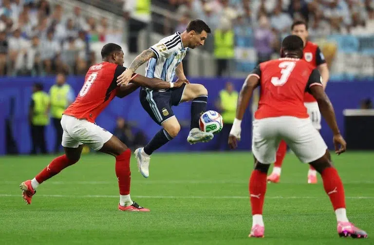 Mundial 2026: Argentina y Austria buscan la clasificación a dieciseisavos de final