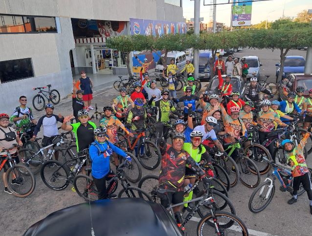 Maracaibo: epicentro del pedal con el 1er Clásico Ciclístico "Gran Contrarreloj"