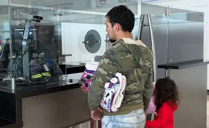Aterriza en Maiquetía vuelo de repatriación con 259 venezolanos desde Texas