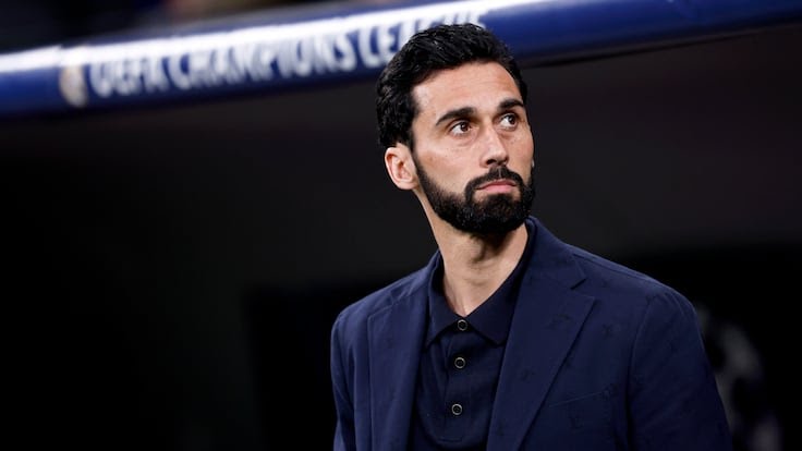 Fin de ciclo: Álvaro Arbeloa deja el banquillo del Real Madrid