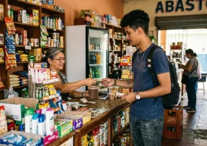 La adicción silenciosa que destruye sonrisas: Jóvenes en Maracaibo «comen» chimó ¿por moda?