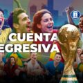 Faltan pocas horas pa’l Mundial