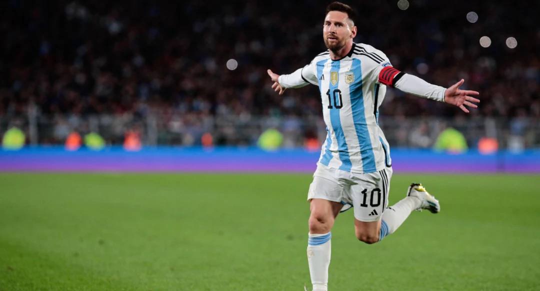 Lionel Messi es distinguido con el Premio 