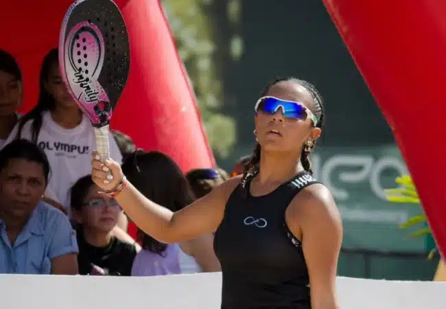 Murió la medallista en tenis de playa Gabriela Orfao tras el terremoto en Venezuela