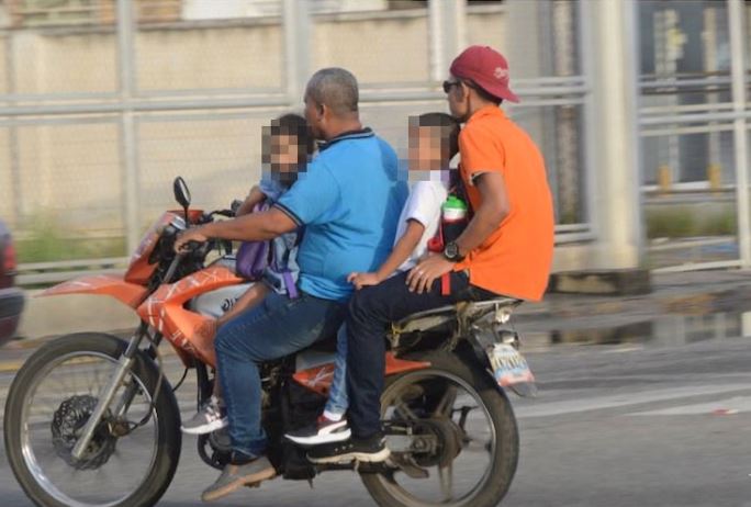 El calvario de los motorizados: La anarquía que atormenta a Maracaibo