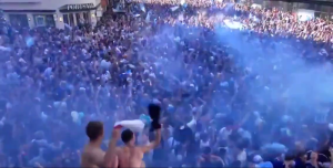 Locura en Kansas City: La marea albiceleste desata la fiesta y lleva la mística de Messi y Maradona al debut mundialista