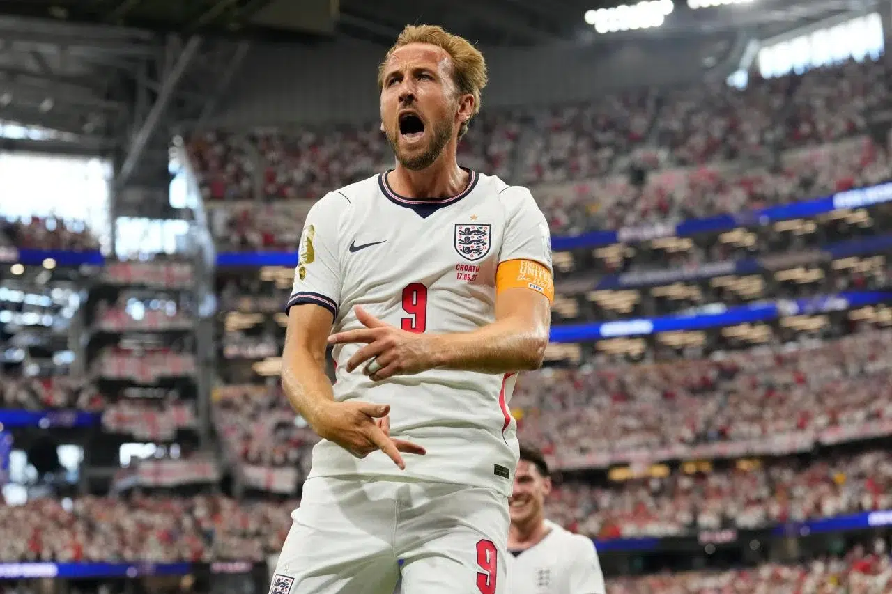 Mundial 2026: Inglaterra impone su jerarquía y vence  a Croacia en su debut