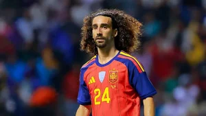 Oficial: Real Madrid ficha a Cucurella por 60 millones de euros y seis temporadas