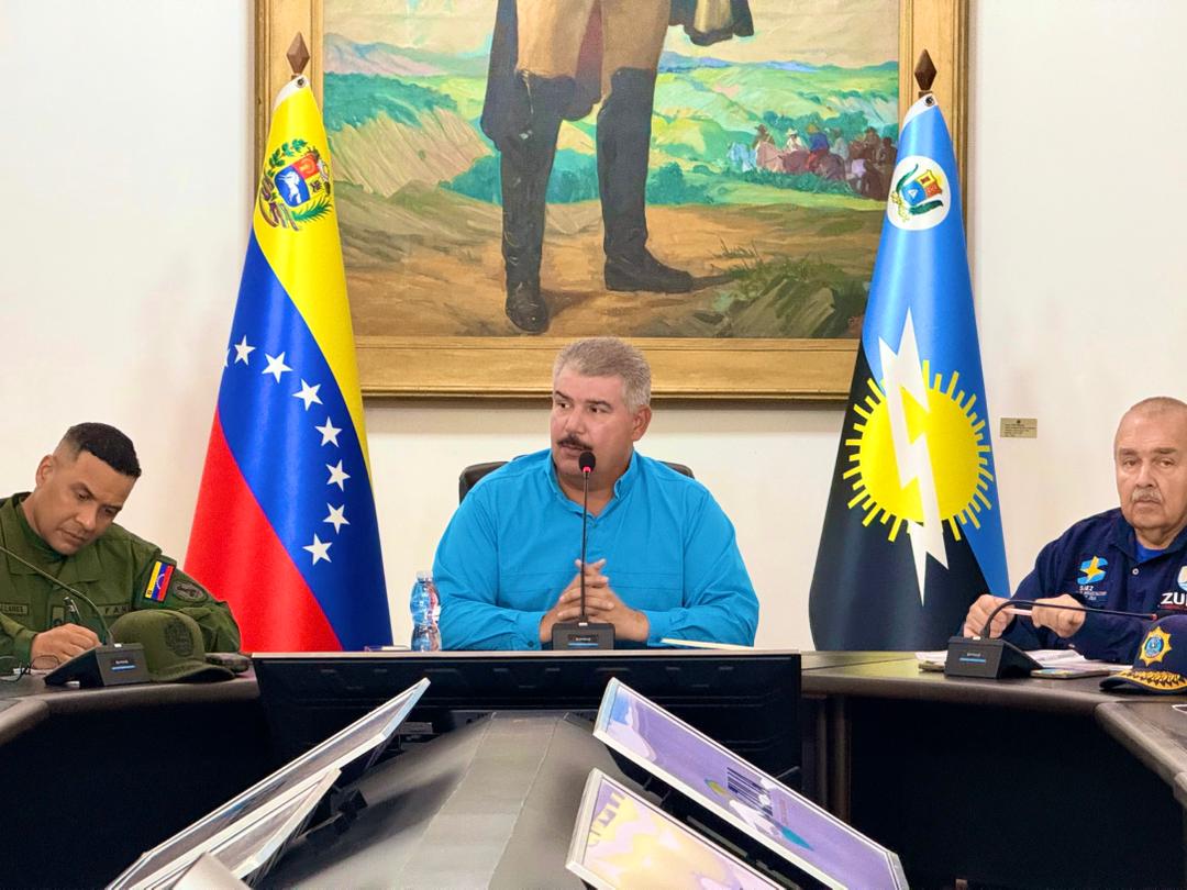 Acuerdos del Estado Mayor de Transporte buscan blindar el suministro de gas vehicular y la vialidad en el Zulia