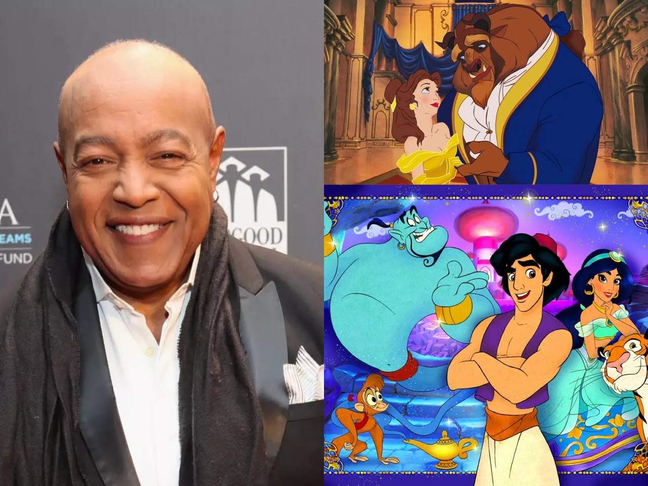 Falleció Peabo Bryson, la voz legendaria de los clásicos de Disney