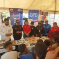Gobierno nacional garantiza atención integral a más de 3 mil familias indígenas en la Guajira