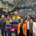 Gobernador Luis Caldera otorga 1.000 becas JEL a la juventud zuliana