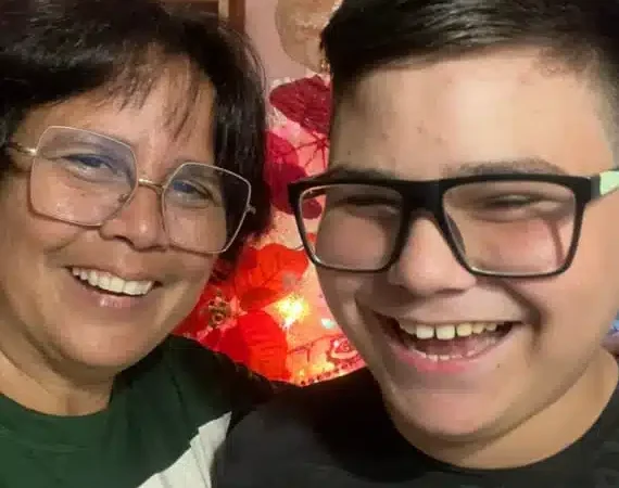 Se buscan urgente: Madre e hijo desaparecidos tras los sismos de este miércoles en La Guaira