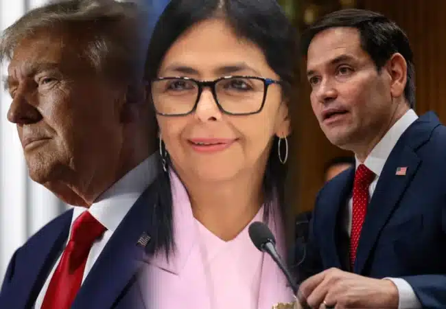 EEUU ratifica su apoyo a Venezuela tras catastróficos terremotos: Presidenta (E) Delcy Rodríguez recibió llamada de Donald Trump y Marco Rubio