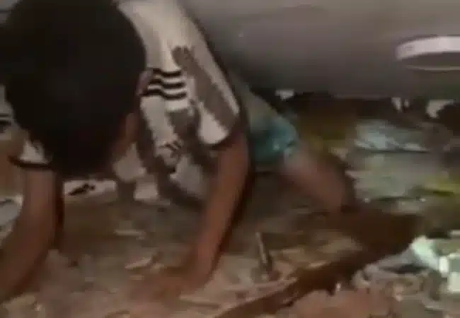 Crece la esperanza entre los escombros en La Guaira: Rescatan con vida a otro niño tras cinco días del doble terremoto