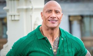 Dwayne ‘La Roca’ Johnson contó a la revista Esquire que podría tener cáncer de testículos