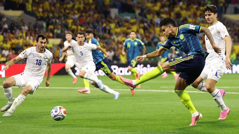 Colombia debuta con paso firme y lidera su grupo en el Mundial 2026
