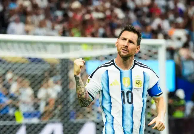 ¡Eterno! Lionel Messi celebra sus 39 años rompiendo récords en el Mundial 2026