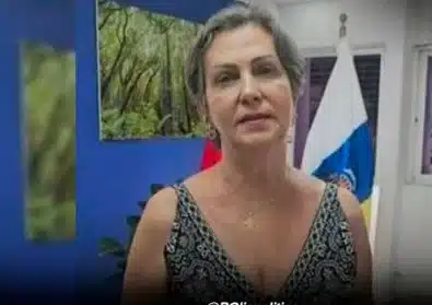 Confirman fallecimiento de la delegada del gobierno de Canarias en Venezuela tras doble terremotos