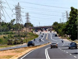 Avanza la recuperación de las avenidas y calles del Zulia con los trabajos de asfaltado y señalización que ejecuta la Gobernación en las circunvalaciones 2 y 3
