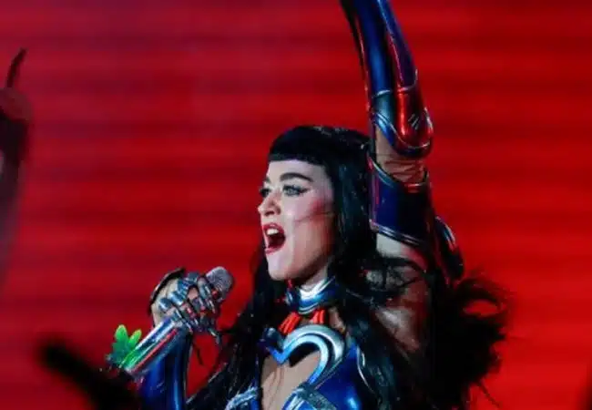 Katy Perry y Linkin Park conquistan Lisboa: 200 mil personas vibran en el Rock in Rio
