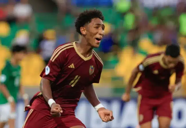 Reportan desaparición de futbolista de la Vinotinto Sub-17 en La Guaira tras el devastador terremoto