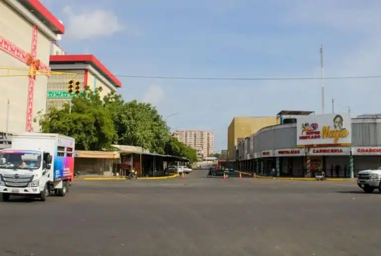 Comerciantes del Casco Central desmienten rumores sobre supuesto robo de donaciones
