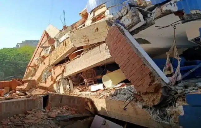 Finalizaron labores de búsqueda en conjunto residencial Lamar Suites: Gobernador Víctor Clark confirmó dos rescatados con vida y 12 fallecidos
