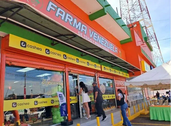 ¡El gigante se expande! FarmaVenezuela y Fiorella Supermarket inauguraron segunda sede fusionada en Cañada Honda: Celebra a Papá con cashea y $0 inicial