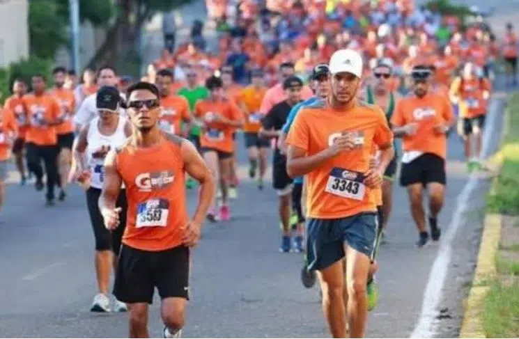 Unos dos mil 600 atletas participarán en la 6ta edición de la Gatorade Maracaibo Rock 10K