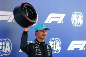 George Russell se queda con la ‘pole’ en Montmeló y frena la hegemonía de Antonelli