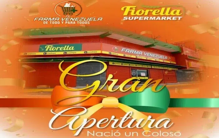 El Coloso se expande: Fiorella Supermarket y FarmaVenezuela inauguran este sábado su segunda sede en Cañada Honda con grandes ofertas