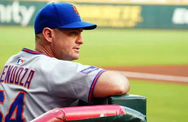 ¡Se acabó! Los Mets de Nueva York despiden al venezolano Carlos Mendoza