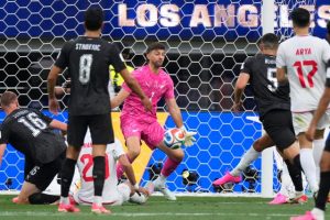 Irán y Nueva Zelanda igualan en un emocionante duelo disputado en Los Ángeles