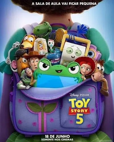 Cinco razones para no perderse Toy Story 5: el estreno que conquista a todas las generaciones