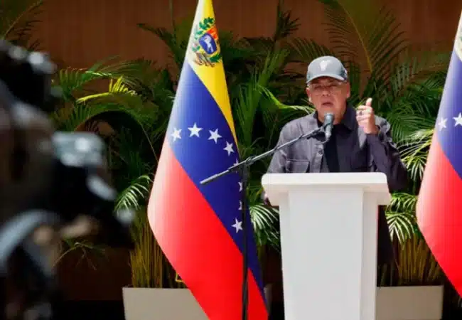 "Al mediodía de este 25 de junio hemos tenido 138 réplicas": Presidente de la AN