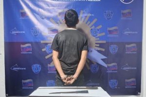 Capturado «El Carlito» tras amenazar de muerte a su propia madre con un machete en Mara