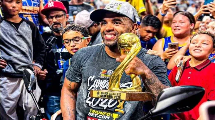 Marinos alcanzó su título número 12 en la historia del baloncesto venezolano