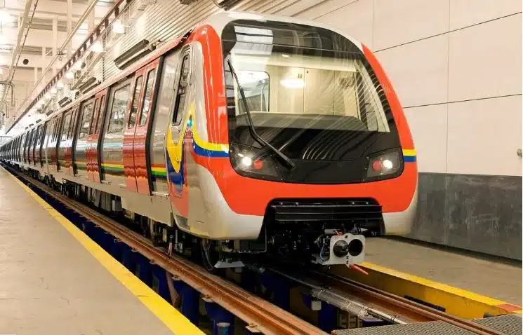 Metro de Caracas suspendió operaciones este lunes #29Jun tras réplicas