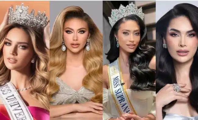 Reinas de belleza ofrecen ayuda a refugiados tras los terremotos: Miss Internacional, Valeria Di Martino organizó centro de acopio en Maracaibo