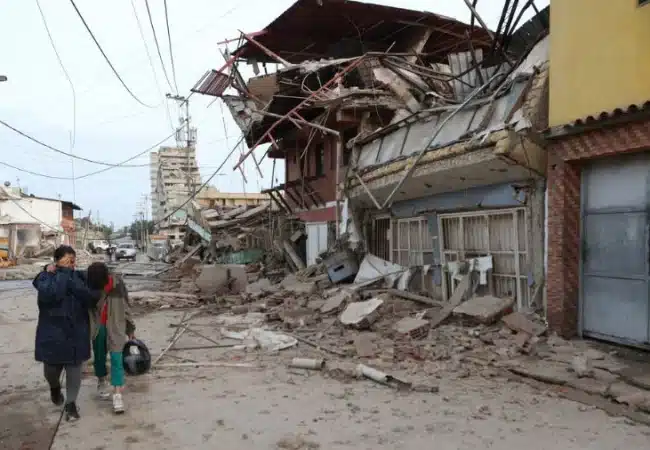 El costo de la tragedia: Naciones Unidas estima en seis mil 700 millones de dólares, los daños por sismos en Venezuela