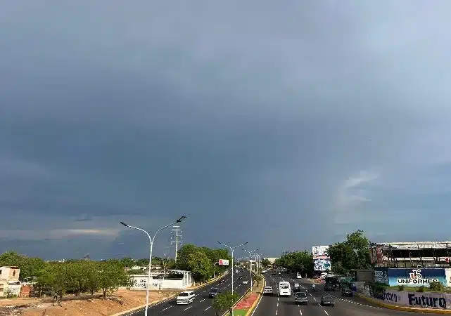 Anuncian lluvias y nubosidad en gran parte del país, incluyendo el Zulia